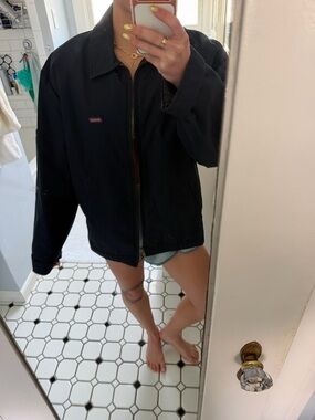 Dickies Navy Workwear Jacket